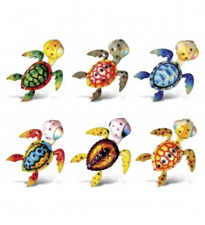 Sea Turtle - Bobble Magnet