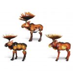 Wild Moose – Bobble Magnet