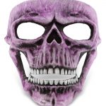 Pink Skull Mask – Costume