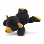 Black Bear – Plush Magnet