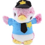 Pink Penguin – Super Soft Plush