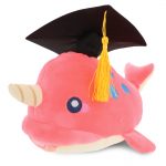 Pink Narwhal – Baby Soft Plush