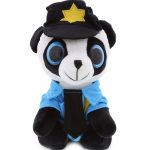 Large Panda – Sparkle Eyes Plush