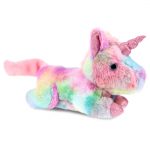 Sunday Rainbow Unicorn – Cotton Candy Plush