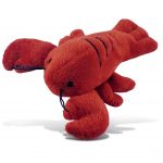 Lobster – Plush Magnet