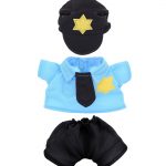 Small – Police Dress Up Set