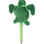 Sea Turtle – Plush Pen