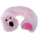 Flamingo – Super Soft Plush Neck Pillow