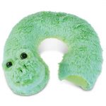 Frog – Super Soft Plush Neck Pillow