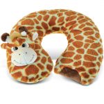 Giraffe – Super Soft Plush Neck Pillow