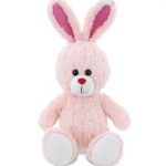Rose Gold Bunny – Sparkling Plush
