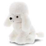 White Poodle Dog – Super Soft Plush