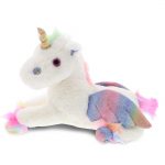 Royal Flying Unicorn – Super Soft Plush