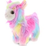 Rainbow Llama – Super Soft Plush