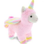 Pink Flying Llamacorn – Super Soft Plush