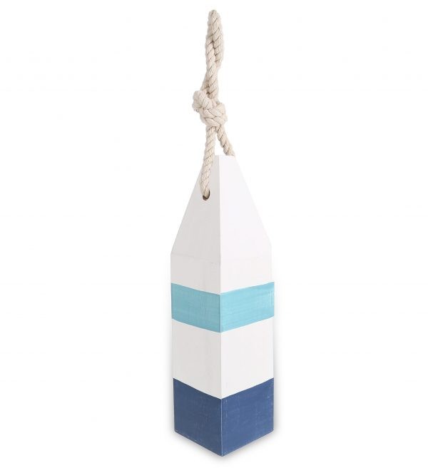 Blue Mist Buoy - Nautical Decor