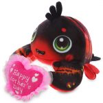 DolliBu Happy Mother’s Day Red Lobster Plush Buddies – Cute Stuffed Animal Present With Pink Heart Message for Best Mommy, Grandma, Wife, Daughter – Cute Sea Life Plush Toy Gift – 5.5″ Inch