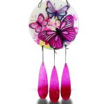 Circle Butterfly – Wind Chime