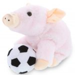 Squat Piggy – Super Soft Plush