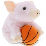 Squat Piggy – Super Soft Plush