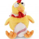 Yellow Rooster – Super Soft Plush