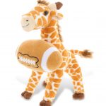 Wild Small Giraffe – Super Soft Plush