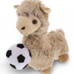 Llama – Beige – Super-Soft Plush