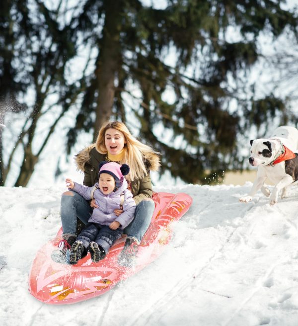 Rose Gold Snow Boogie - Poza - Image 5