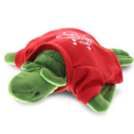 I Love You Valentines – 6 Inch Plush – Sea Turtle