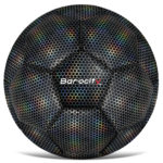 Black Modern Pattern – Size 3 – Soccer Ball