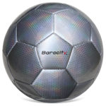 Silver Modern Pattern – Size 3 – Soccer Ball
