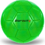 Green Modern Pattern – Size 4 – Soccer Ball