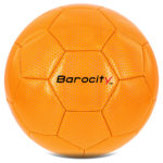 Orange Modern Pattern – Size 3 – Soccer Ball