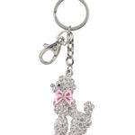 Fancy Pink Poodle – Sparkling Charms