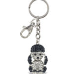 Cute Poodle Dog – Sparkling Charms