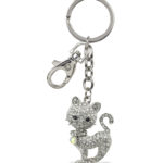 Stylish Cat – Sparkling Charms
