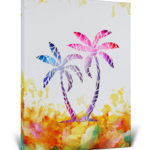 Palm Tree – Led Light Up Wall Picture Art