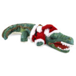 24″ Green Alligator – Santa Wild Collection Plush