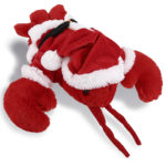 Elegant Red Lobster – Santa Super Soft Plush
