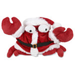 Red Crab 12″ – Santa Super-Soft Plush