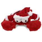 Googly Eyes Red Crab Large – Santa Super Soft Plush