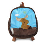 11 Inch Backpack – Moose