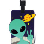 Alien – Luggage Tags