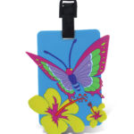 Butterfly – Luggage Tags