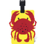 Crab – Luggage Tags