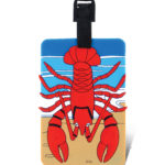 Lobster – Luggage Tags