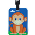 Monkey – Luggage Tags