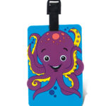 Octopus – Luggage Tags