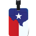 Texas Flag – Luggage Tags