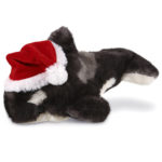 Wild Killer Whale Small – Santa Super Soft Plush